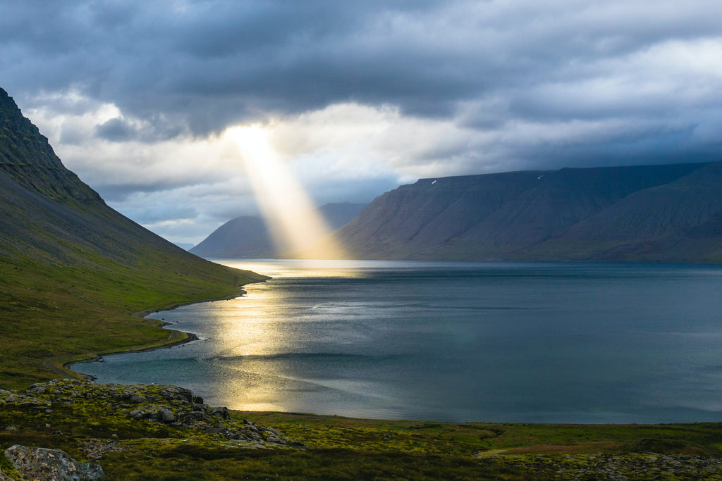 The sea as a source of life